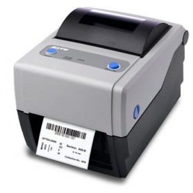 SATO CG412TT stampante per etichette (CD) Trasferimento termico 305 x 305 DPI Cablato (WWCG22032)