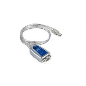 Moxa UPort 1150 cavo seriale Argento DB-9 (Uport 1150)