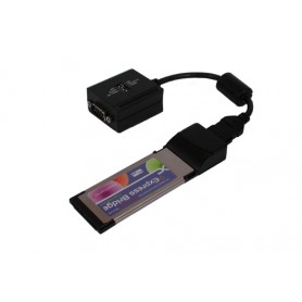 EXSYS EX-1381IS scheda di interfaccia e adattatore (EX-1381IS)