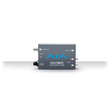 AJA Hi5-Fiber (Hi5-Fiber)