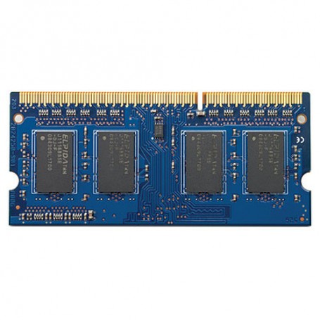 HP 621569-001 memoria 4 GB 1 x 4 GB DDR3 1333 MHz (621569-001)