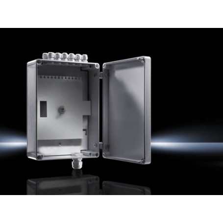 Rittal DK 7451.000 centralino Plastica IP66 (7451000)