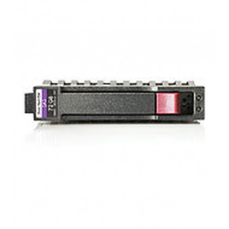 Hewlett Packard Enterprise 500GB 6G SAS SFF 2.5" (653953-001)