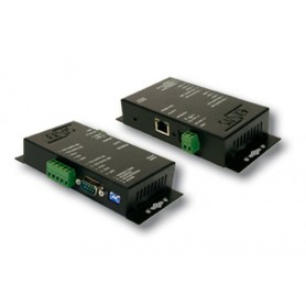 EXSYS EX-6051IS scheda di rete e adattatore 100 Mbit/s (EX-6051IS)