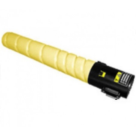 Ricoh 821122 cartuccia toner 1 pz Originale Giallo (821124)