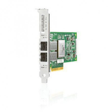 Hewlett Packard Enterprise AJ764A scheda di rete e adattatore Interno (AJ764A)