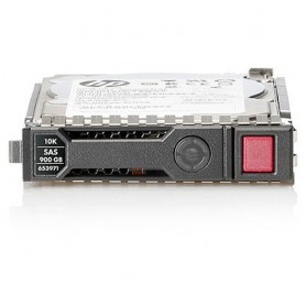 Hewlett Packard Enterprise 4TB 3.5" 6G SATA 7.2k 3.5" 4000 GB Serial ATA III (693687-B21)