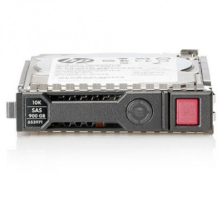 Hewlett Packard Enterprise 4TB 3.5" 6G SATA 7.2k 3.5" 4000 GB Serial ATA III (693687-B21)