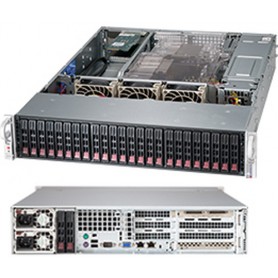 Supermicro SC216BE16-R920UB Supporto Nero 920 W (CSE-216BAC-R920LPB)