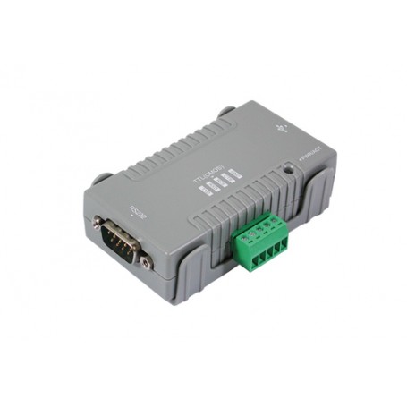 EXSYS EX-1331TTL-VIS scheda di interfaccia e adattatore Seriale (EX-1331TTL-VIS)