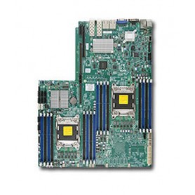 Supermicro X9DRW-iTPF Intel® C602 LGA 2011 (Socket R) (X9DRW-iTPF-B)
