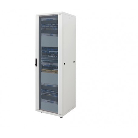 LogiLink D42S66G rack 42U Rack indipendenti Grigio (D42S66G)