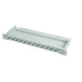 Telegärtner H02030A0021 pezzo di pannello 1U (H02030A0021)