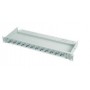 Telegärtner H02030A0021 pezzo di pannello 1U (H02030A0021)