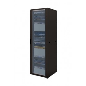 LogiLink D32S81B rack 32U Rack indipendenti Nero (D32S81B)