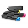 KYOCERA TK-590Y cartuccia toner 1 pz Originale Giallo (TK-590Y)