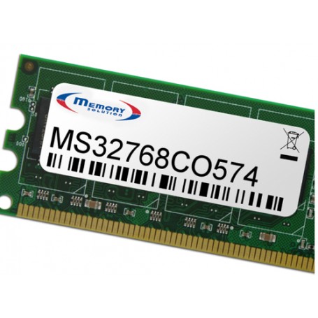 Memory Solution MS32768CO574 memoria 32 GB (MS32768CO574)