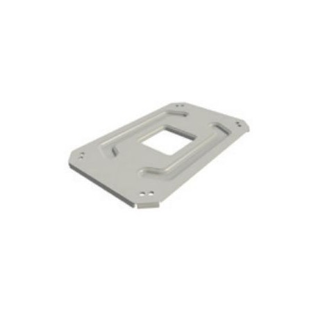 be quiet! BZ006 ventola per PC Case per computer Kit di montaggio Bianco (BZ006)