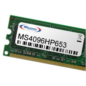 Memory Solution MS4096HP653 memoria 4 GB (484382-001, 506934-001, A)