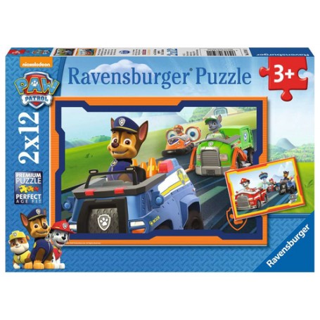 Ravensburger 07591 puzzle 12 pz (075911)