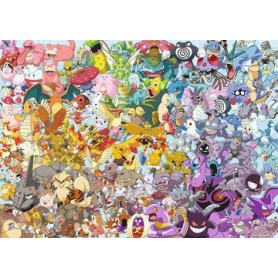 Ravensburger Pokémon Puzzle 1000 pz (15166)