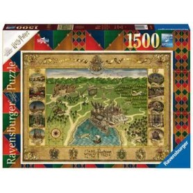 Ravensburger 16599 puzzle 1500 pz (16599)