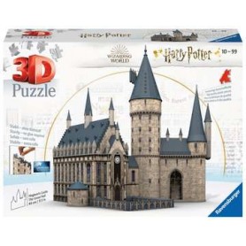 Ravensburger Hogwarts Castle Harry Potter puzzle 3D (11259)