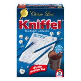 Schmidt Spiele Kniffel (49203)