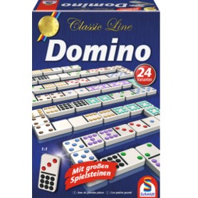 Schmidt Spiele Domino Gioco di carte (49207)