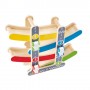 Hape Toys FAST FLIP RACETRACK (E0438)