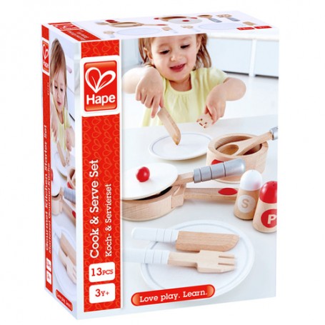 Hape Toys E3150 set da gioco (E3150)