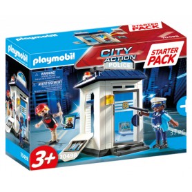 Playmobil City Action 70498 set di action figure giocattolo (70498)