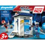 Playmobil City Action 70498 set di action figure giocattolo (70498)