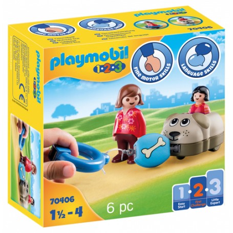 Playmobil 70406 set di action figure giocattolo (70406)