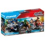 Playmobil City Action 70570 set di action figure giocattolo (70570)