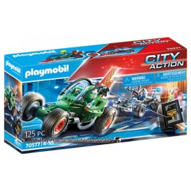 Playmobil City Action 70577 set di action figure giocattolo (70577)