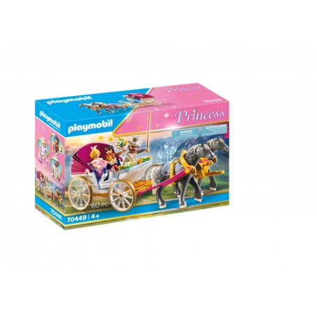 Playmobil 70449 set di action figure giocattolo (70449)
