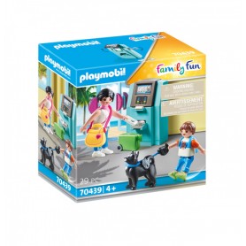 Playmobil FamilyFun 70439 set di action figure giocattolo (70439)