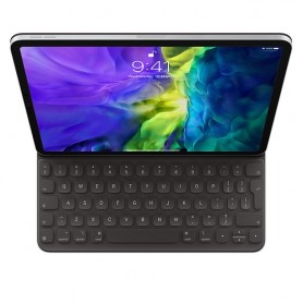 Apple MXNK2Z/A tastiera per dispositivo mobile Nero QWERTY Inglese (MXNK2Z/A)