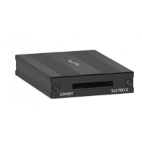 Sonnet TB3-1SXSPX lettore di schede Thunderbolt 3 Nero (TB3-1SXSPX)