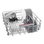 Bosch Serie 4 SBV4HAX48E lavastoviglie A scomparsa totale 13 coperti D (SBV4HAX48E)