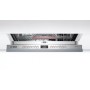 Bosch Serie 4 SBV4HAX48E lavastoviglie A scomparsa totale 13 coperti D (SBV4HAX48E)