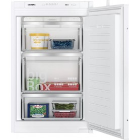Siemens iQ300 GI21VVSE0 congelatore Da incasso 96 L E Bianco (GI21VVSE0)