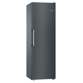 Bosch Serie 4 GSN36VXFP congelatore Libera installazione 242 L F Nero, Acciaio inossidabile (GSN36VXFP)