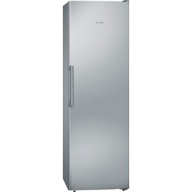 Siemens iQ300 GS36NVIEP congelatore Libera installazione 242 L E Acciaio inossidabile (GS36NVIEP)