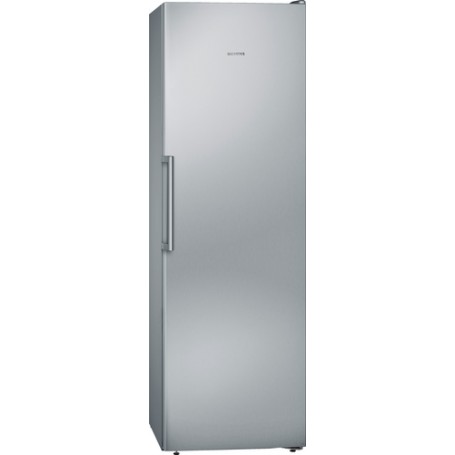 Siemens iQ300 GS36NVIEP congelatore Libera installazione 242 L E Acciaio inossidabile (GS36NVIEP)