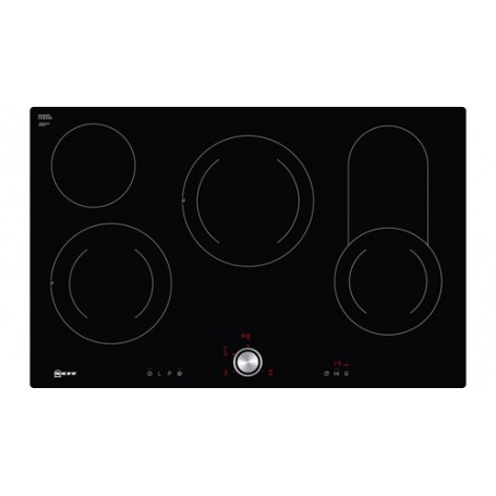Neff T18PT16X0 piano cottura Nero Da incasso Piano cottura a induzione 4 Fornello(i) (T18PT16X0)