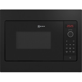 Neff HLAWG25S3 forno a microonde Da incasso Solo microonde 20 L 800 W Nero (HLAWG25S3)