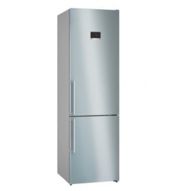 Bosch Serie 6 KGN39AIBT frigorifero con congelatore Libera installazione 363 L B Acciaio inossidabile (KGN39AIBT)