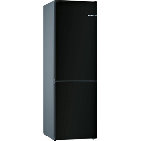 Bosch Serie 4 KGN39IZEA frigorifero Libera installazione 368 L E Nero (KGN39IZEA)